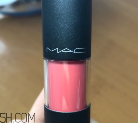 mac唇釉怎么涂？mac棒棒糖唇釉怎么涂均勻