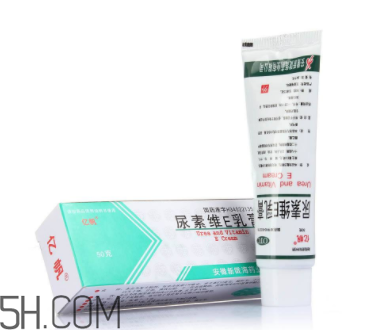 尿素維e乳膏能擦臉嗎？尿素維e乳膏怎樣祛斑？