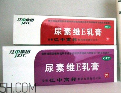 尿素維e乳膏能擦臉嗎？尿素維e乳膏怎樣祛斑？