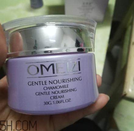 歐美姿洋甘菊面霜怎么樣？歐美姿洋甘菊面霜好用嗎？