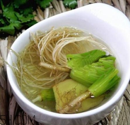 香菜根煮水怎么煮？香菜根煮水喝幾天見效？