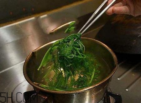 香菜根煮水能退燒嗎？香菜根煮水能治咳嗽嗎？