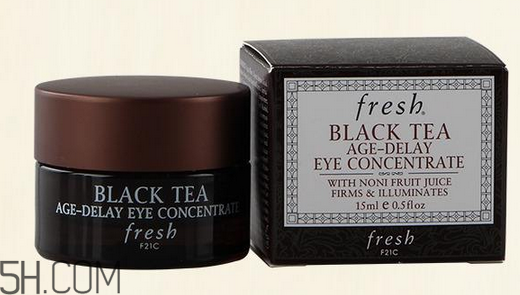 fresh黑茶眼霜好用嗎？fresh黑茶眼霜多少錢？