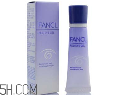 fancl眼霜專柜價(jià)格是多少？fancl眼霜有哪些？
