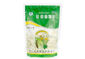 夏桑菊顆粒是中藥嗎？夏桑菊顆粒能祛濕嗎？