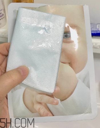 嬰國天使嬰兒蠶絲面膜孕婦能用嗎？嬰國天使嬰兒蠶絲面膜安全嗎？