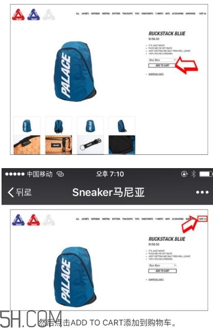 palace官網(wǎng)怎么買？palace官網(wǎng)怎么代購？