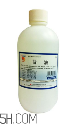 甘油會過敏嗎？甘油會過期嗎？