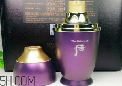 whoo后還幼精華好用嗎？whoo后還幼精華怎么用？