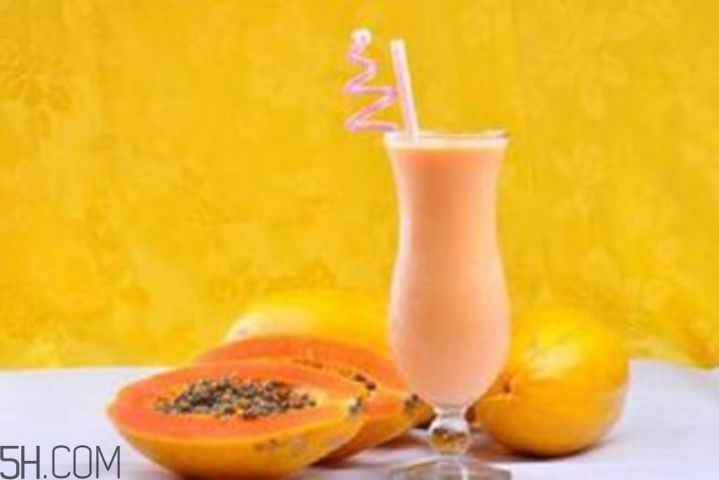 小孩可以喝木瓜牛奶嗎？小孩喝木瓜牛奶有影響嗎？