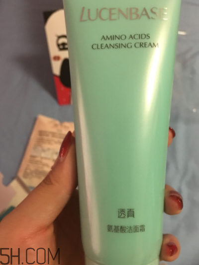 透真氨基酸潔面霜過敏嗎？透真氨基酸潔面霜適合敏感肌嗎？