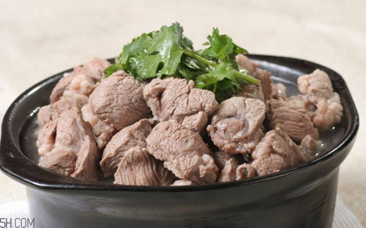 羊肉和鵝肉能一起吃嗎？羊肉和鵝肉相克嗎？
