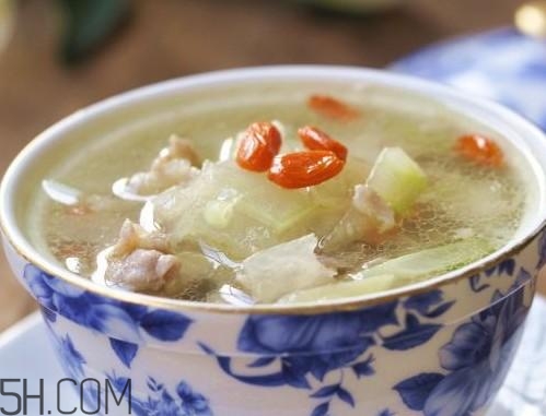 羊肉和冬瓜能一起吃嗎？羊肉和冬瓜一起吃有什么好處？