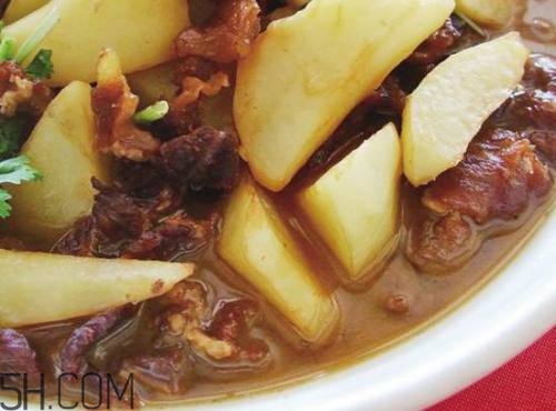 羊肉和土豆可以一起吃嗎？吃羊肉可以吃土豆嗎？