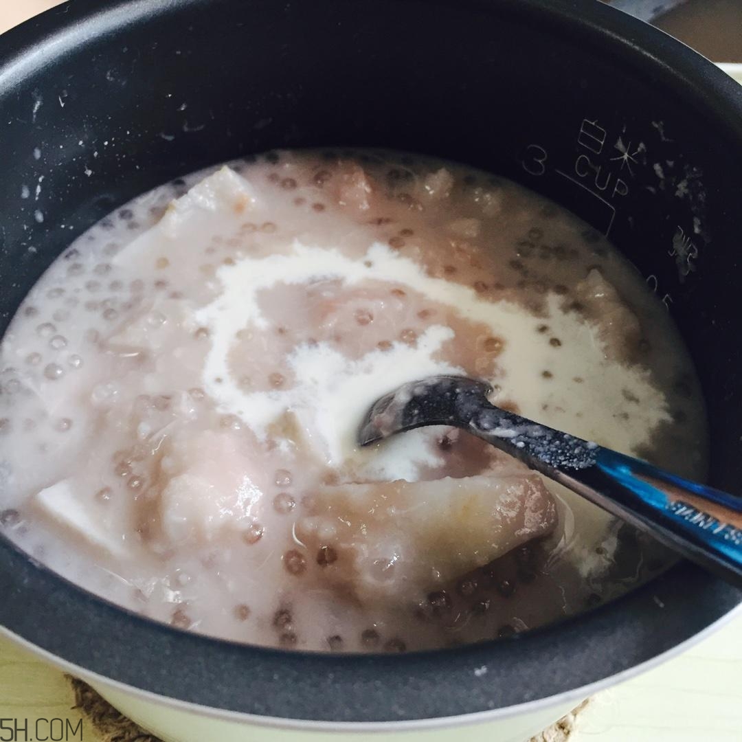 吃芋頭可以喝牛奶嗎？芋頭和牛奶怎么吃最好？