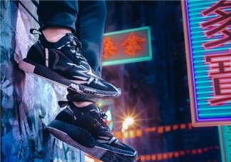 juice與adidas nmd racer聯(lián)名黑荊棘多少錢_在哪買？