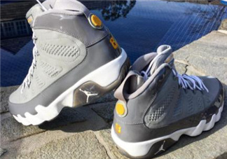 air jordan 9 kobe酷灰配色會發(fā)售嗎_實物曝光