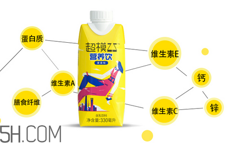 超模25營(yíng)養(yǎng)飲有用嗎？超模25營(yíng)養(yǎng)飲料使用評(píng)測(cè)