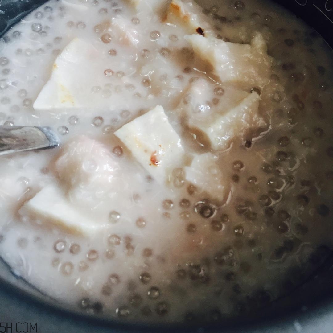 吃芋頭可以喝牛奶嗎？芋頭和牛奶怎么吃最好？
