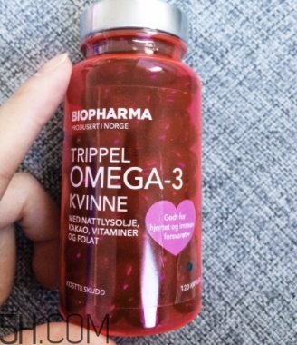 biopharma魚油功效 挪威biopharma魚油怎么吃？