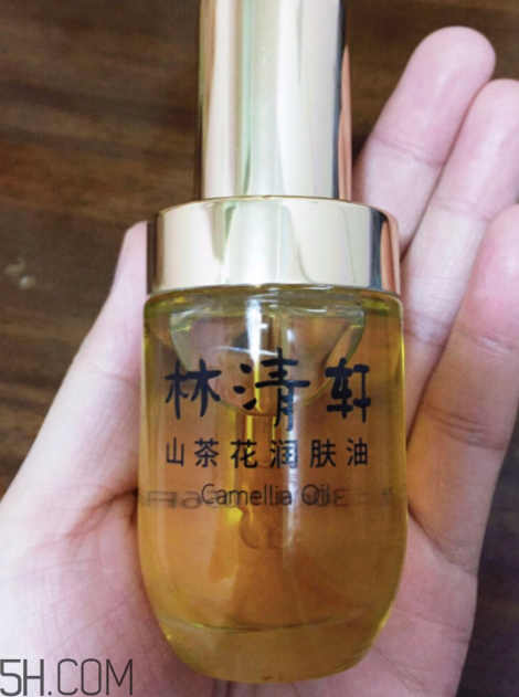 林清軒山茶花油用在哪個步驟？能單獨用嗎？