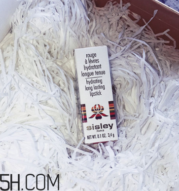 sisley希思黎抗氧保濕唇膏好用嗎？希思黎抗氧保濕唇膏測評