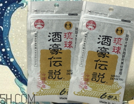 琉球酒豪傳說怎么服用？琉球酒豪傳說用法用量