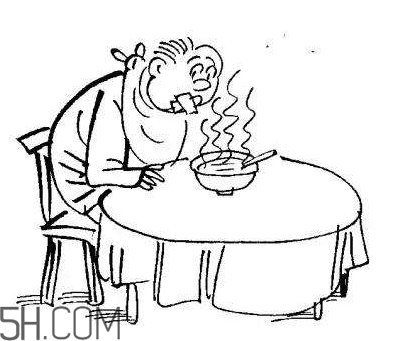 吃太燙會得癌？燙食不僅對胃不好還容易得癌