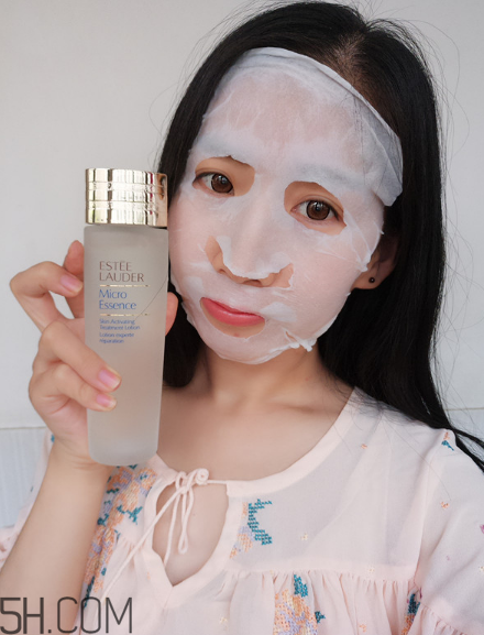 香奈兒和雅詩蘭黛護膚品哪個好？雅詩蘭黛肌底微精華使用測評
