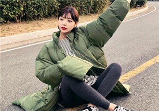 面包服搭配什么鞋子？面包服搭配鞋子圖片