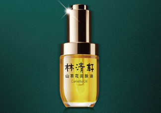 林清軒山茶花油用在哪個步驟？能單獨用嗎？