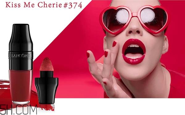 lancome蘭蔻果漾特調(diào)氣墊光霧唇露色號(hào)有哪些？