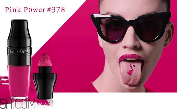 lancome蘭蔻果漾特調(diào)氣墊光霧唇露色號(hào)有哪些？