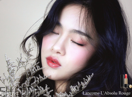 蘭蔻120口紅什么顏色？傳說中的女神色