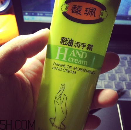 馥佩貂油護手霜好用嗎？馥佩貂油護手霜多少錢？