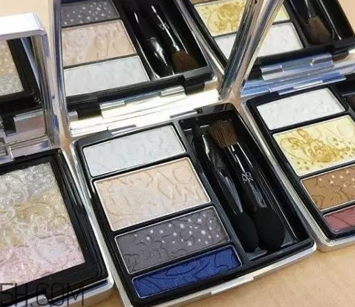 黛珂2018春季彩妝有哪些？30色單色眼影來(lái)襲