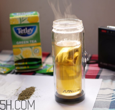 檸檬綠茶好喝嗎？健康清火不上頭