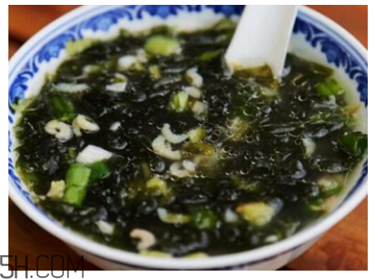 海苔和紫菜哪個更養(yǎng)生？海苔是紫菜的華麗轉(zhuǎn)身？