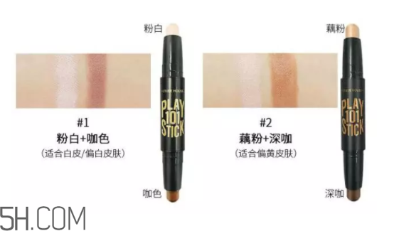 高光和陰影怎么挑選？高光和陰影推薦