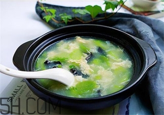 絲瓜蛋湯的做法？絲瓜蛋湯怎么做？