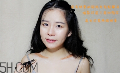 修容筆在什么步驟后用？教你修容筆使用細節(jié)