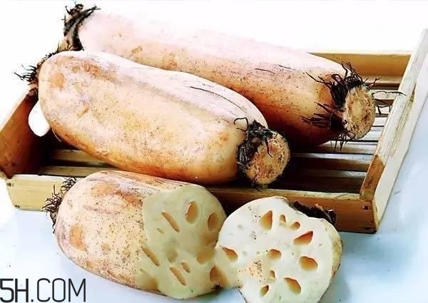 蓮藕和什么榨汁好？蓮藕洞里的泥怎么清理？