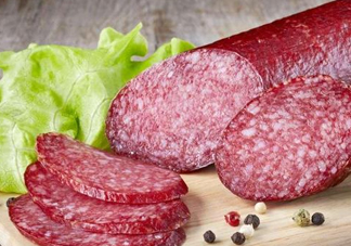 吃香腸與乳腺癌有必然聯(lián)系嗎？為了不患癌還是少吃為妙