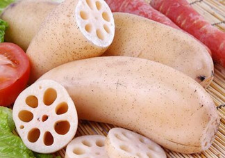 蓮藕和什么榨汁好？蓮藕洞里的泥怎么清理？