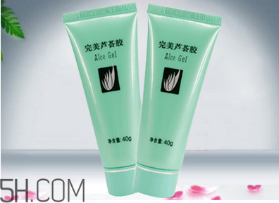 蘆薈膠哪個牌子好用？蘆薈膠的不同使用頻率