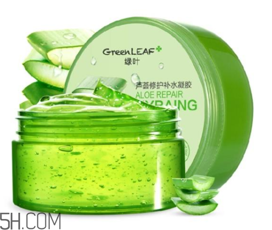 蘆薈膠可以敷一晚上嗎？蘆薈膠堵塞毛孔的錯誤用法