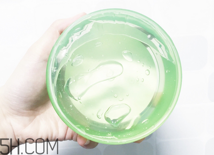 蘆薈膠冰凍效果怎么樣？蘆薈膠的多種使用方法