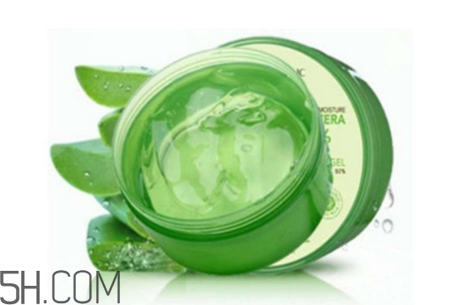 蘆薈膠冰凍效果怎么樣？蘆薈膠的多種使用方法