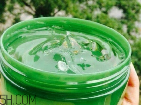 the saem蘆薈膠好用嗎？蘆薈膠的使用注意事項