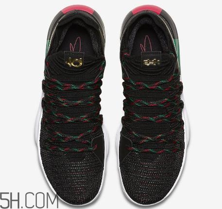 nike kd 10 bhm黑人月配色發(fā)售時(shí)間_實(shí)物怎么樣？